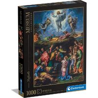RAPHAEL TRANSFIGURATION 1500pc (MUSEUM)