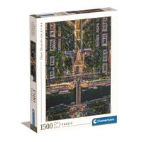 FLYING OVER PARIS 1500pc (HQC)