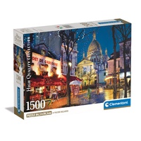 PARIS MONTMARTE 1500pc (HQ COLL)