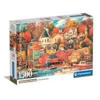 GOOD TIMES HARBOUR 1500pc (COMPACT)