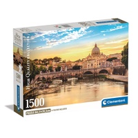 ROME 1500pc COMPACT (HQC)