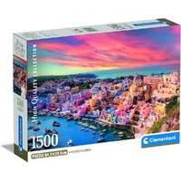 PICTURESQUE PROCIDA ISLAND 1500pc