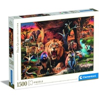 THE TRIBAL SOCIETY 1500pc (HQ COLL)