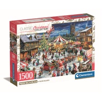 THE CHRISTMAS FAIR 1500pc (HQC)