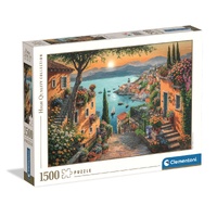 STEPS TO THE HARBOUR 1500pc (HQC)