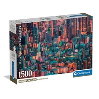 THE HIVE HONG KONG 1500pc (HQC)