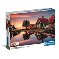 ZAANSE SCHANS 1500pc (HQC)