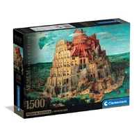 BABEL TOWER 1500pc (MUSEUM)