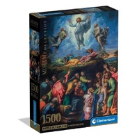 RAPHAEL TRANSFIGURATION 1500pc (MUSEUM CPT)