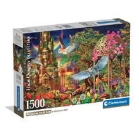 WOODLAND FANTASY GARDEN 1500pc (HQC)