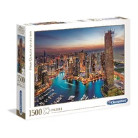 DUBAI MARINA 1500pcs