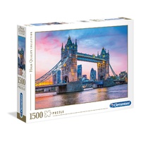 TOWER BRIDGE 1500pc (HQ COLL)