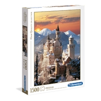 NEUSCHWANSTEIN 1500pc (HQC)