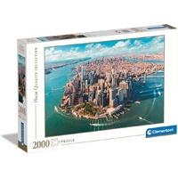 LOWER MANHATTAN 2000pc (HQC)