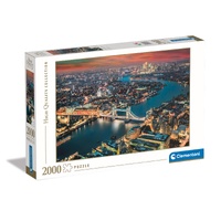 LONDON AERIAL VIEW 2000pc (HQC)
