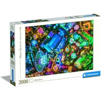 WINTER WONDERLAND 2000pc (HQC)