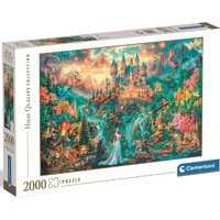 LEGENDS OF THE HIDDEN REALM 2000pc (HQC)