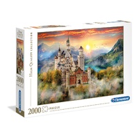 NEUSCHWANSTEIN 2000pc (HQC)