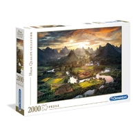 VIEW OF CHINA 2000pc (HQC)