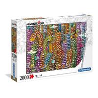 THE JUNGLE 2000pc (MORDILLO)