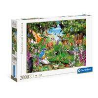 FANTASTIC FOREST 2000pc (HQC)