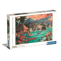 ISLAND LIFE 2000pc (HQC)