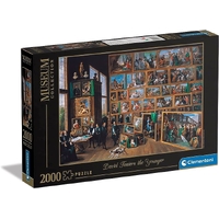 ARCHDUKE LEOPOLD (TENIERS) 2000pc (MUSEUM)