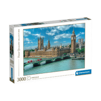THE HOUSE OF PARLIAMENT 3000pc (HQ COLL)