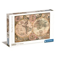 OLD MAP 3000pc (HQ COLL)