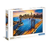 NEW YORK (HQ COLL) 3000PC