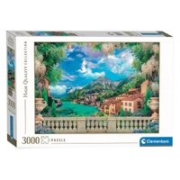 LUSH TERRACE 3000pc (HQ COLL)