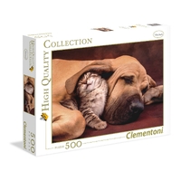CUDDLES 500pc (HQC)