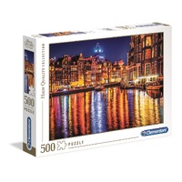 AMSTERDAM 500pc (HQ COLL)