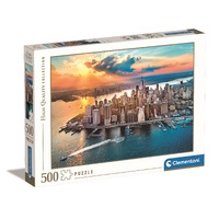 NEW YORK 500pc (HQ COLL)