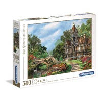 OLD WATERWAY COTTAGE 500pc (HQ COLL)