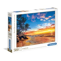 PARADISE BEACH (HQ COLL) 500PC