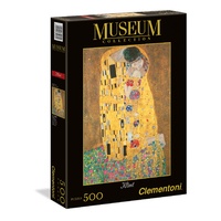 THE KISS (KLIMT) 500PC (MUSEUM)