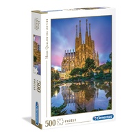 BARCELONA 500pc (HQ COLL)