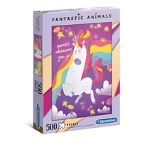 UNICORN (FANTASTIC ANIMALS) 500PC