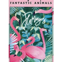 FLAMINGOS (FANTASTIC ANIMALS) 500PC