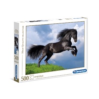 FRESIAN BLACKHORSE 500pc