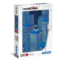 MORDILLO - THE DINNER 500pc
