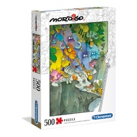 MORDILLO - THE SURRENDER 500pc
