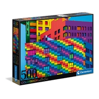 COLORBOOM SQUARES (500PC)