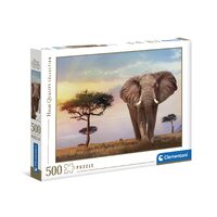 AFRICAN SUNSET 500pc (HQC)