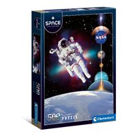 SPACE COLL - FLOATING SPACEMAN 500pc