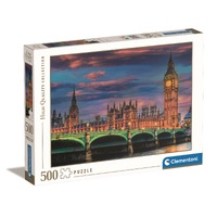 THE LONDON PARLIAMENT 500pcs