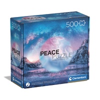 PEACE MOUNTAIN 500pc (PEACE)