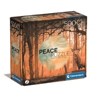 PEACE PUZZLE - RUSTLING SILENCE 500pcs