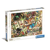 THE BUTTERFLY COLLECTOR 500pc (HQC)